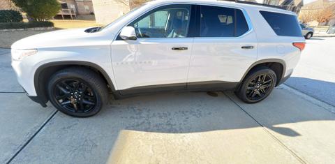Chevrolet Traverse 2020