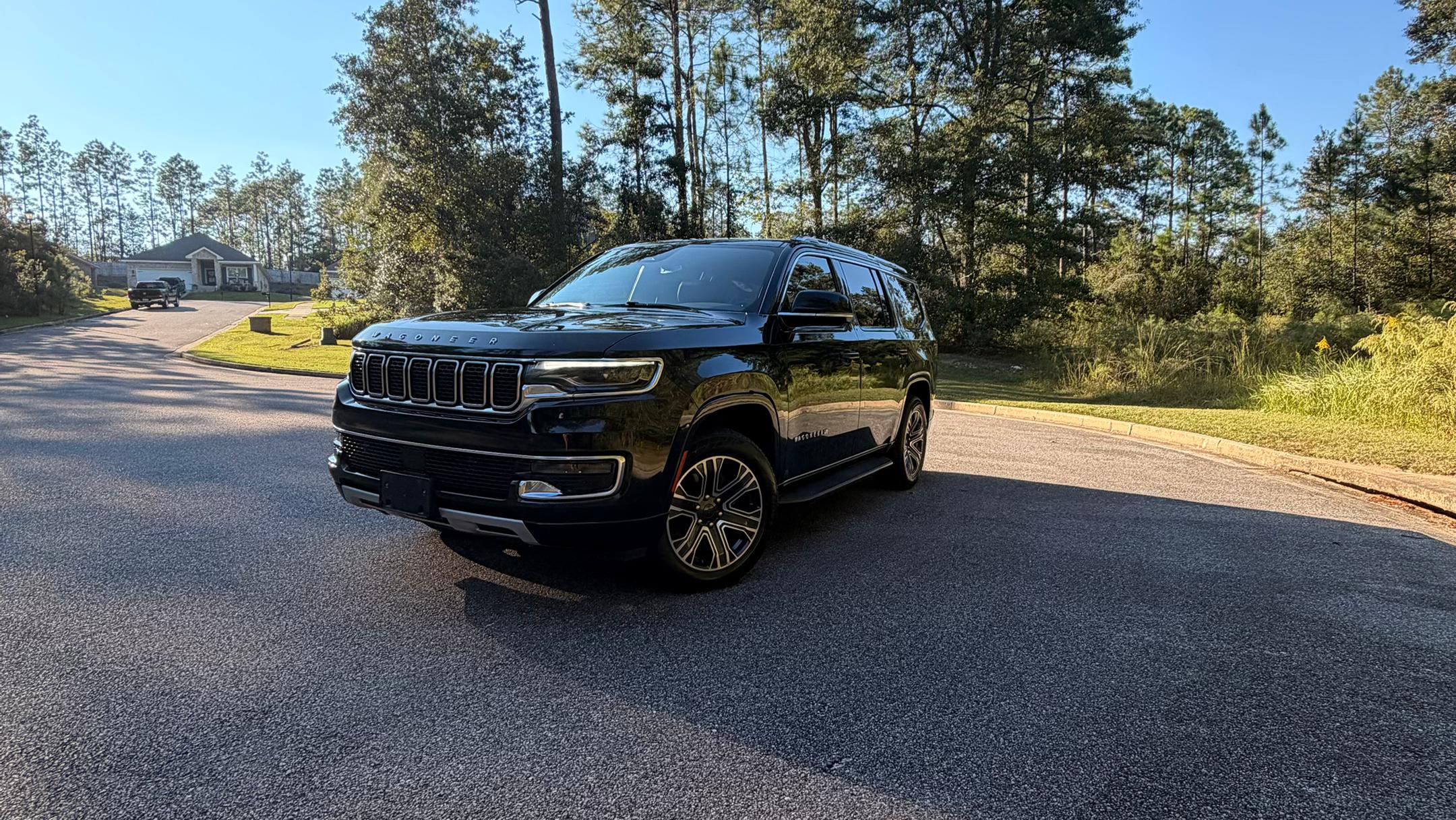 Jeep Wagoneer 2024 in Mobile, AL