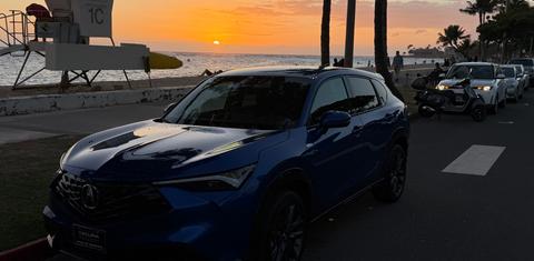Acura ADX 2025
