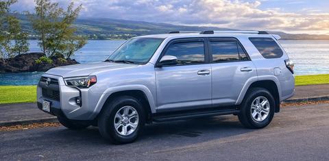 Toyota 4Runner 2022