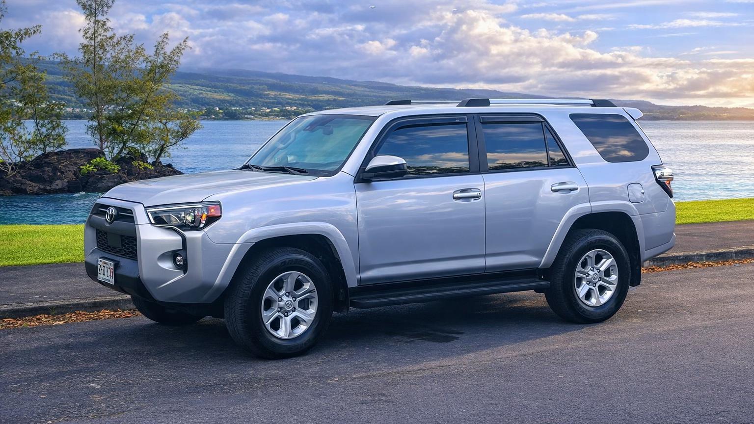Toyota 4Runner 2022 in 