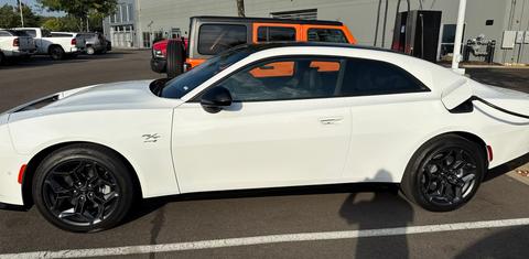 Dodge Charger Daytona 2025