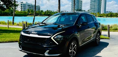 Kia Sportage 2023