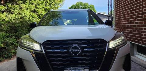 Nissan Kicks 2024