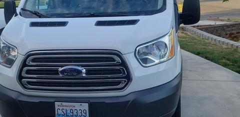 Ford Transit 2015