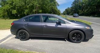 Honda Civic 2015 — Car rental alternative in Gainesville, FL