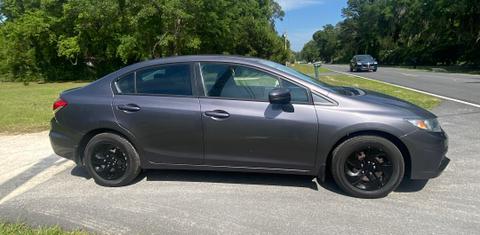 Honda Civic 2015
