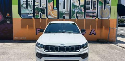 Jeep Compass 2023