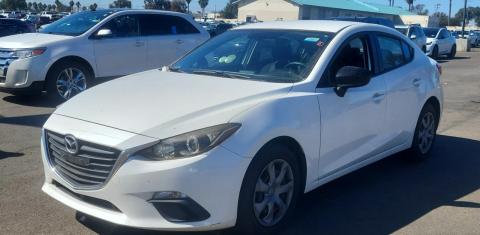 Mazda Mazda3 2014