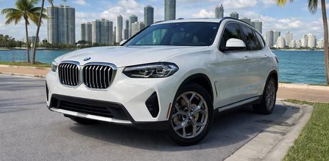 BMW X3 2023