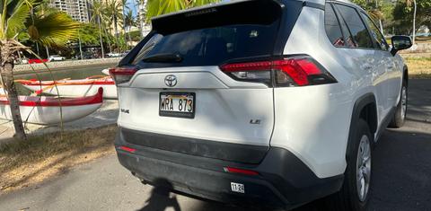 Toyota RAV4 2022