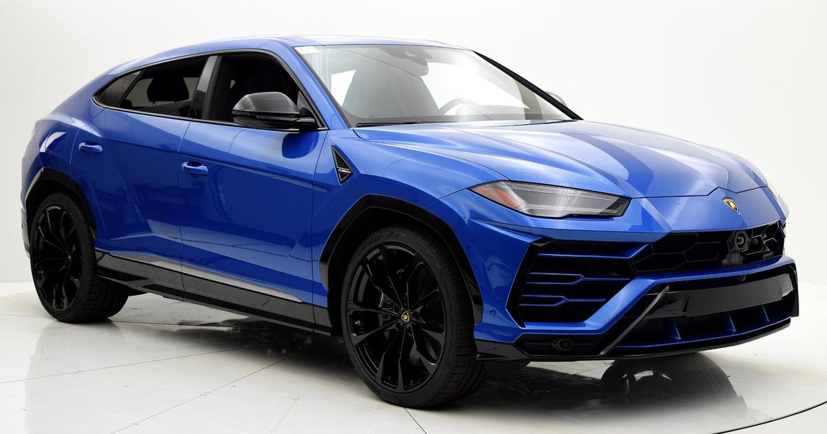 Urus 2019 rental in Jersey City, NJ by Deep P. Turo