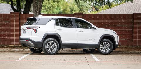 Chevrolet Equinox 2026