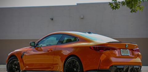 BMW M4 2027