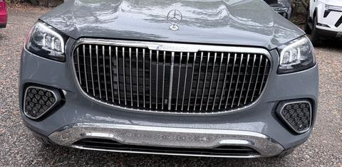 Mercedes-Benz GLS-Class 2026