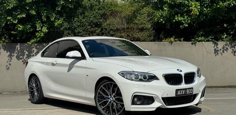 BMW 2 SERIES 2016