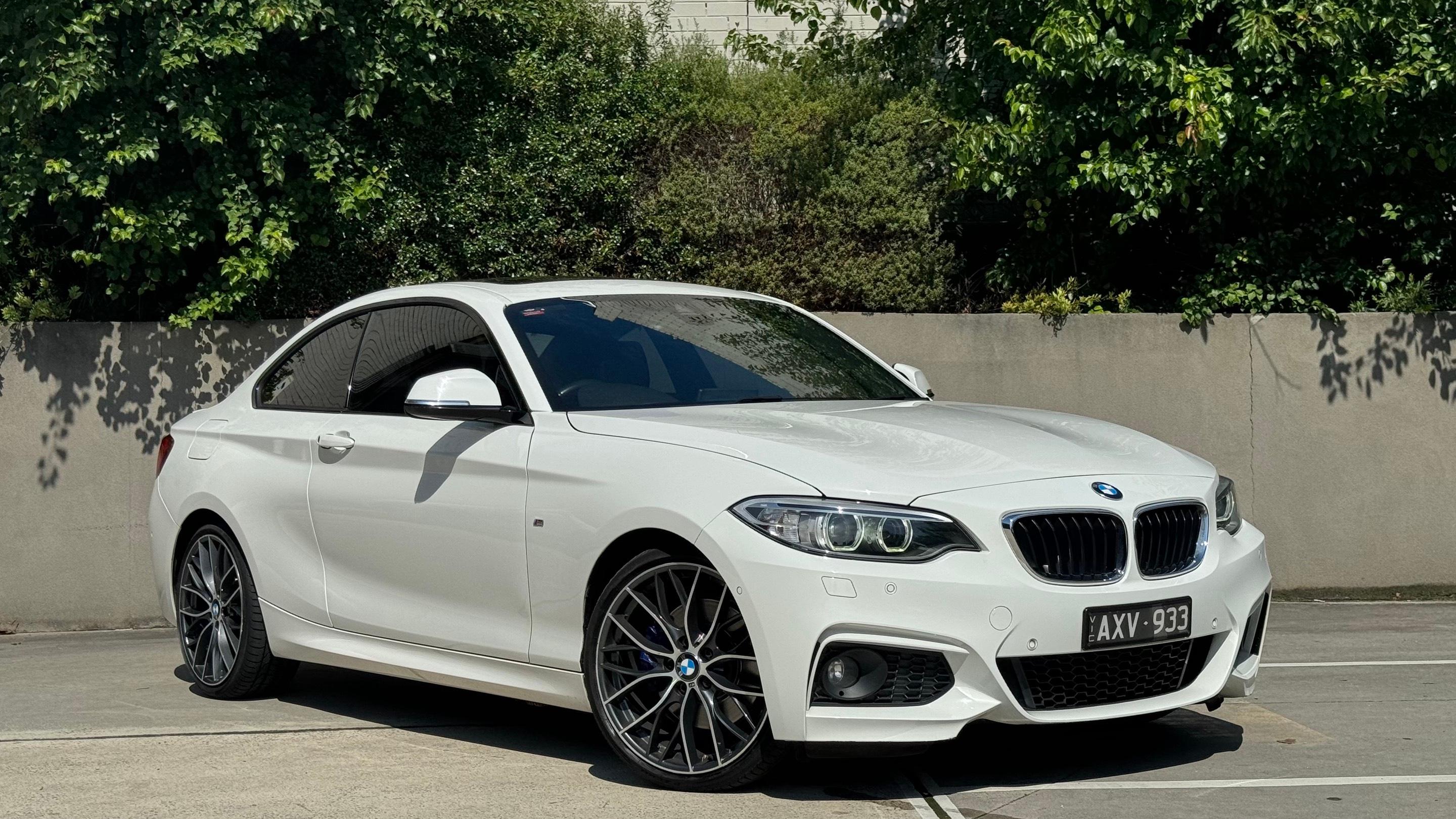 BMW 2 SERIES 2016 à Oakleigh