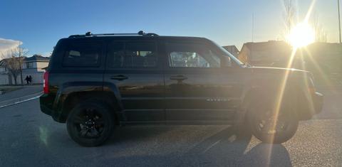 Jeep Patriot 2013