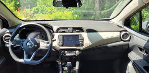 Nissan Versa 2022