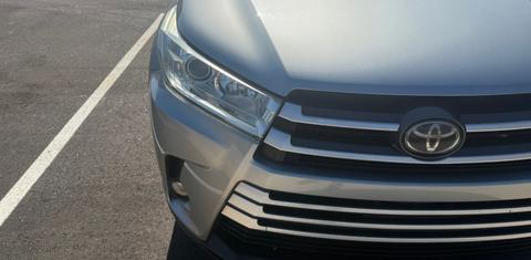 Toyota Highlander 2019