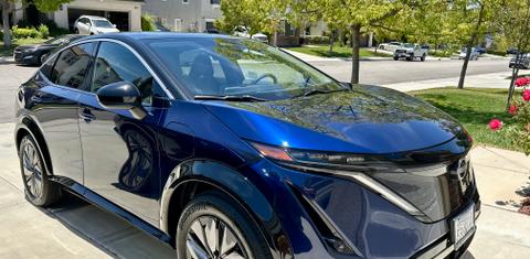 Nissan ARIYA 2025