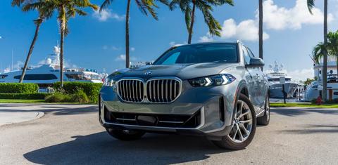 BMW X5 2025