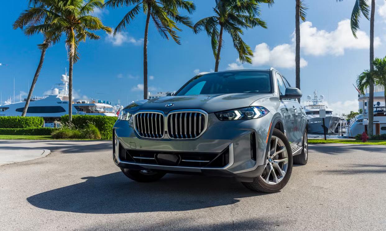 BMW X5 2025 in Spring, TX