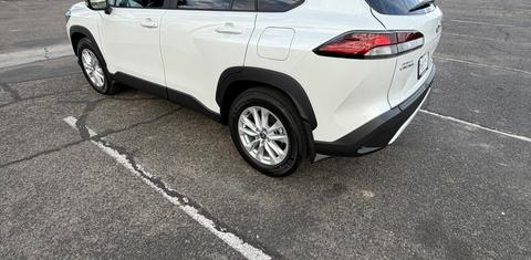 Toyota Corolla Cross 2026