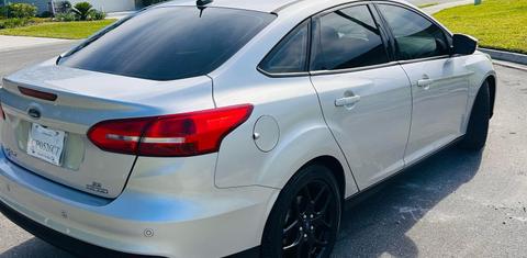 Ford Focus 2016