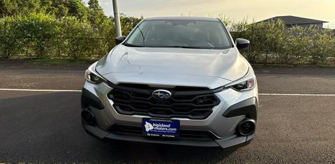 Subaru Crosstrek 2025