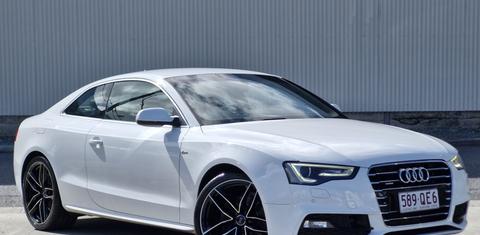 Audi A5 2017