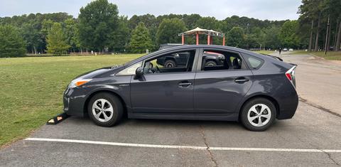 Toyota Prius 2014