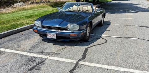 Jaguar XJS 1996