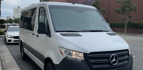 Mercedes-Benz Sprinter 2023