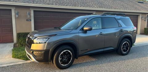 Nissan Pathfinder 2023 rental in Windermere, FL by Carlos B. | Turo