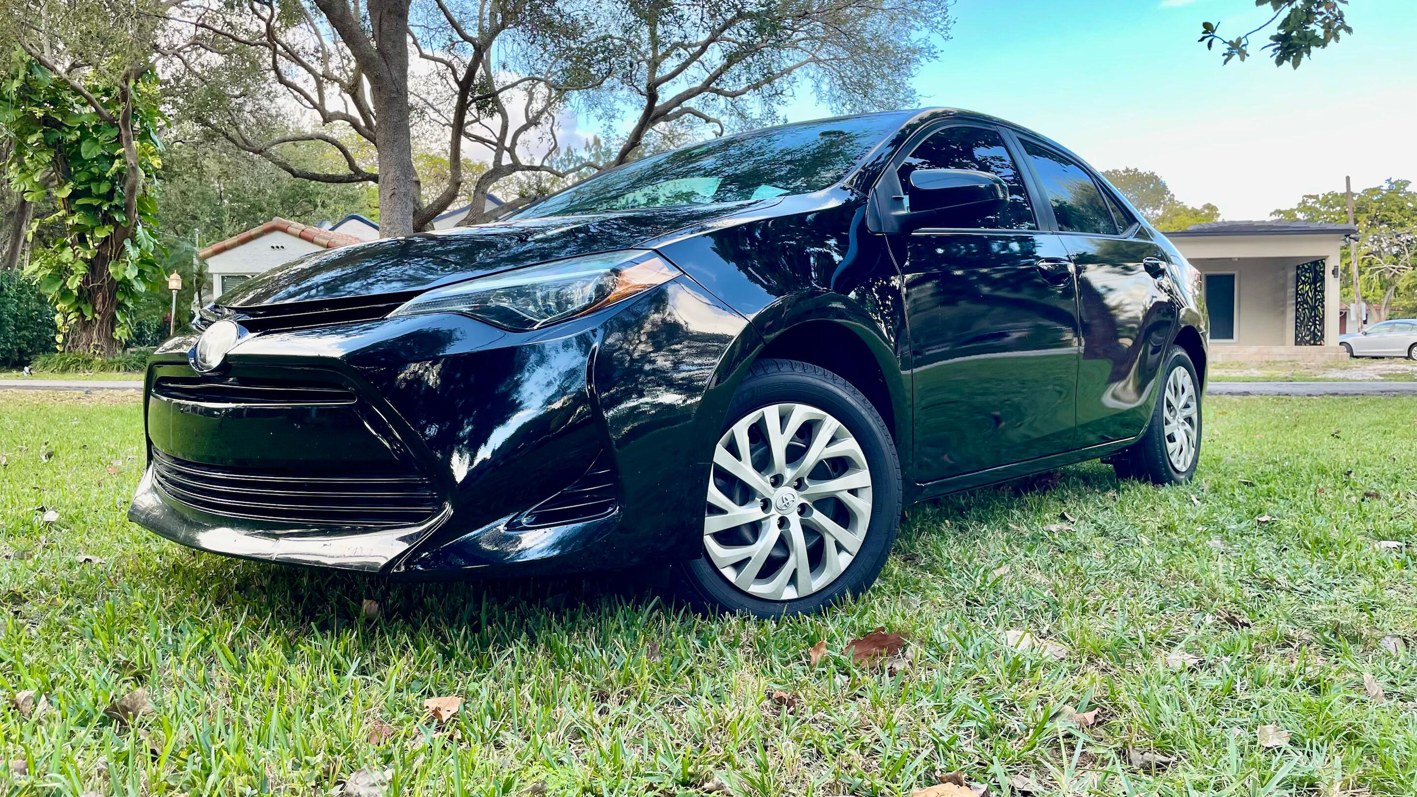 Toyota Corolla 2019 in 