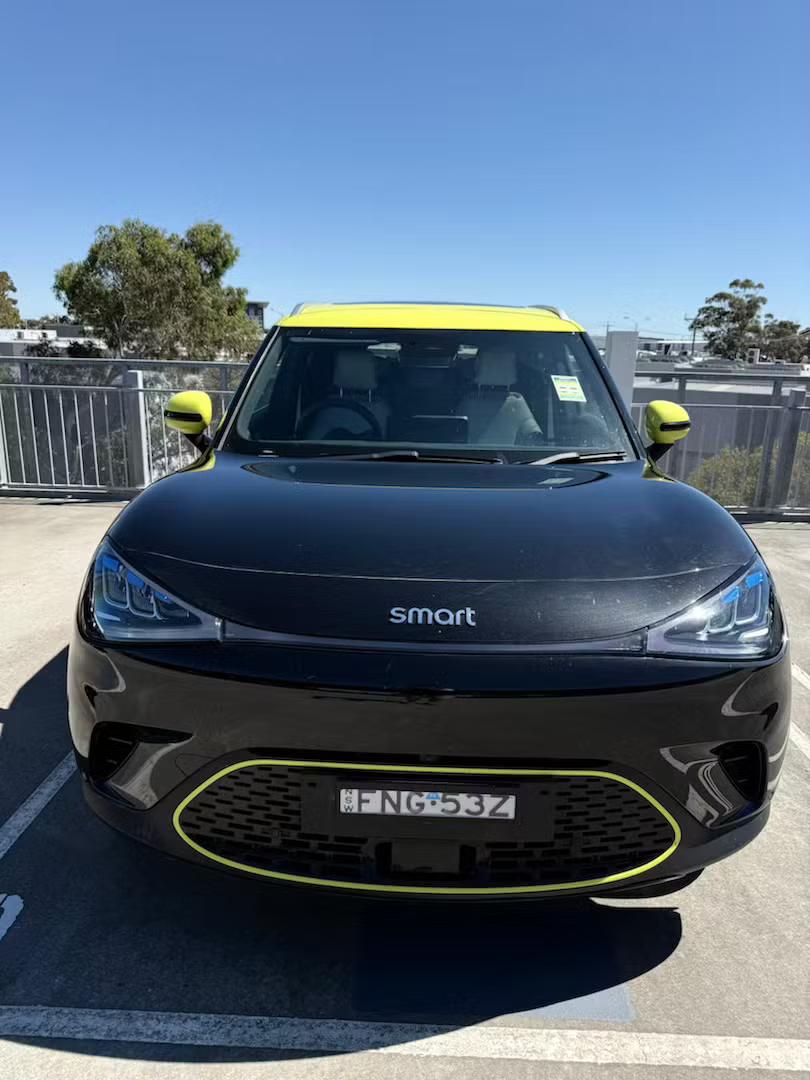 smart 1 2024 in Tullamarine