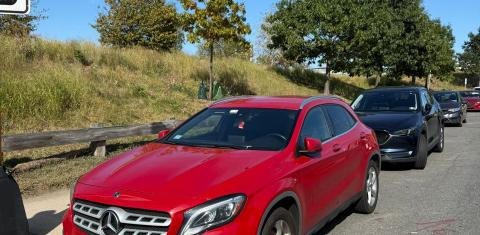 Mercedes-Benz GLA-Class 2018