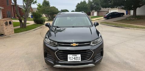Chevrolet Trax 2019