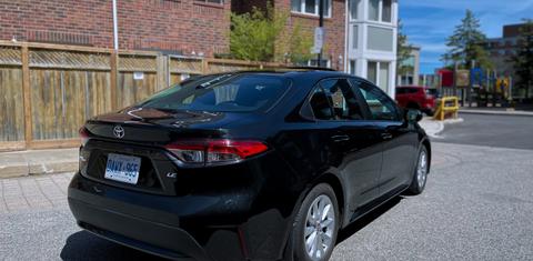 Toyota Corolla 2022