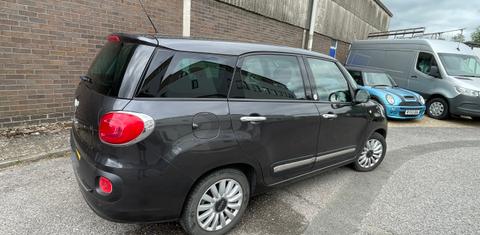 FIAT 500L 2017