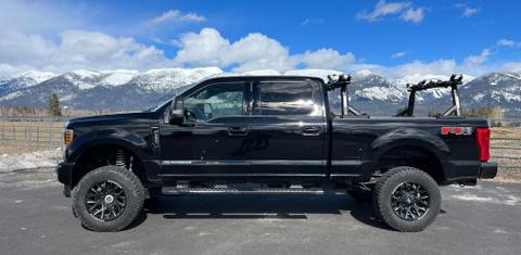 Ford Super Duty F-350 2019