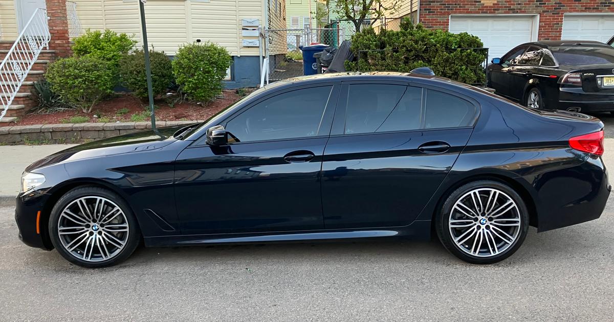 BMW 5 Series 2019 rental in Elizabeth, NJ by Robert H. Turo