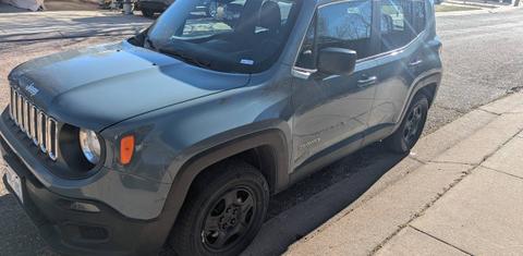 Jeep Renegade 2016