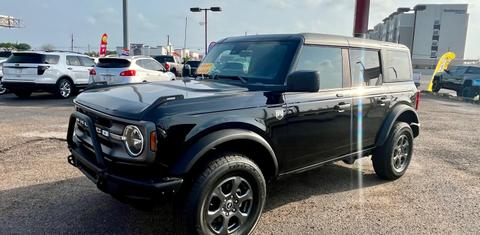 Ford Bronco 2023
