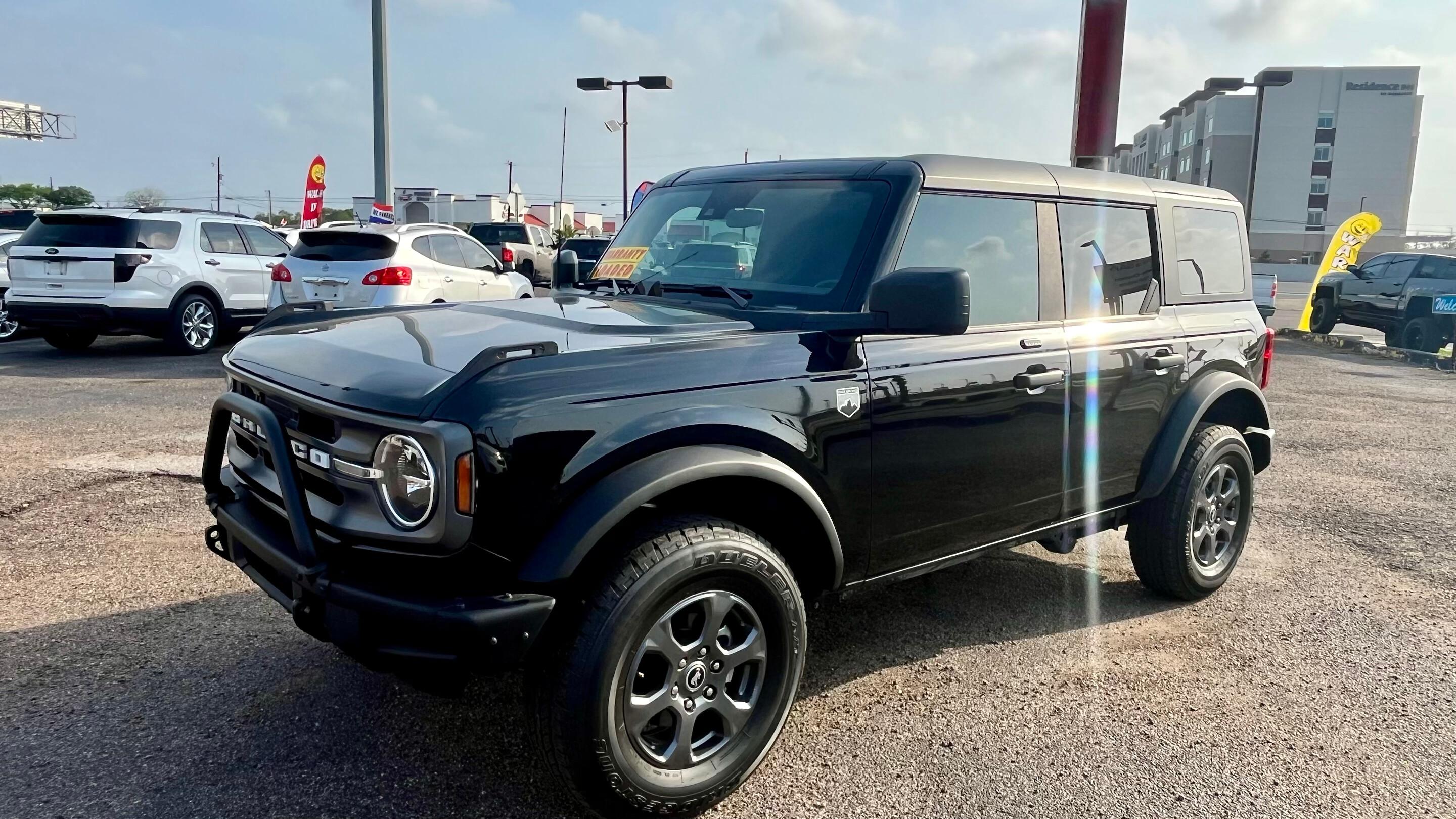 Ford Bronco 2023 in Corpus Christi, TX
