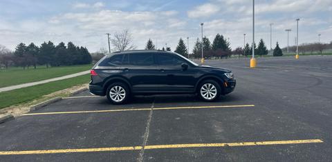 Volkswagen Tiguan 2018
