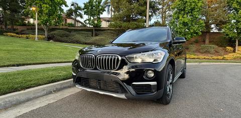 BMW X1 2017