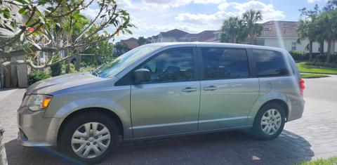 Dodge Grand Caravan 2018