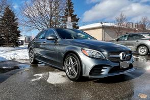Catégorie de véhicule : Mercedes-Benz C-Class